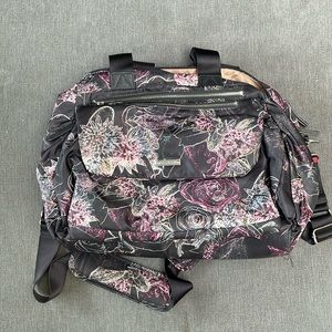 Storksak convertible diaper bag